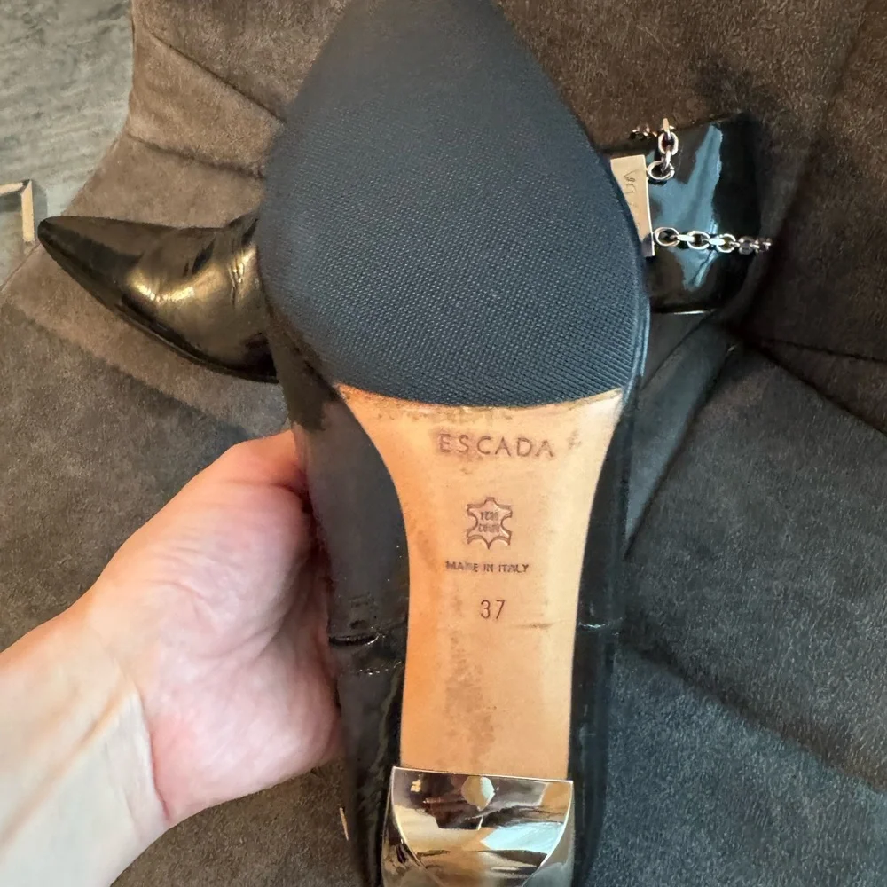 Escada shoes - Picture 3 of 7